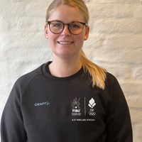 Mette Munk Bach Larsen